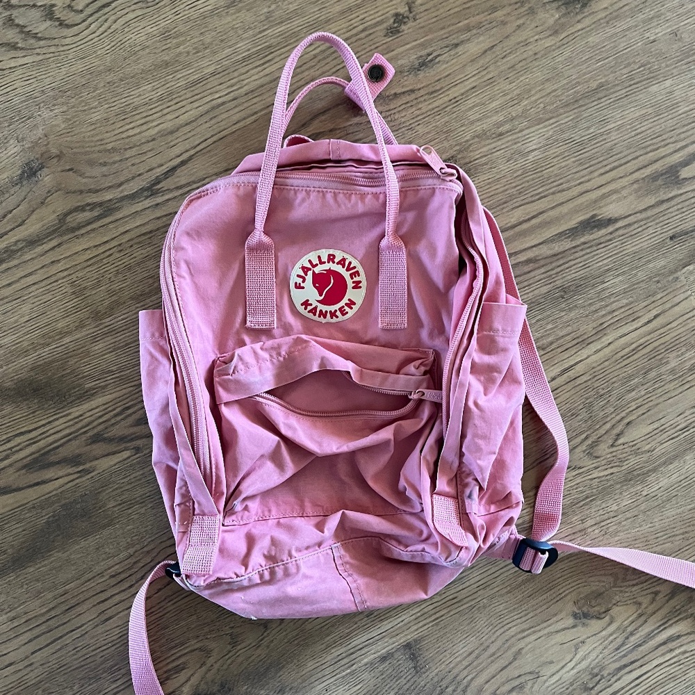 Fjallraven Backpack